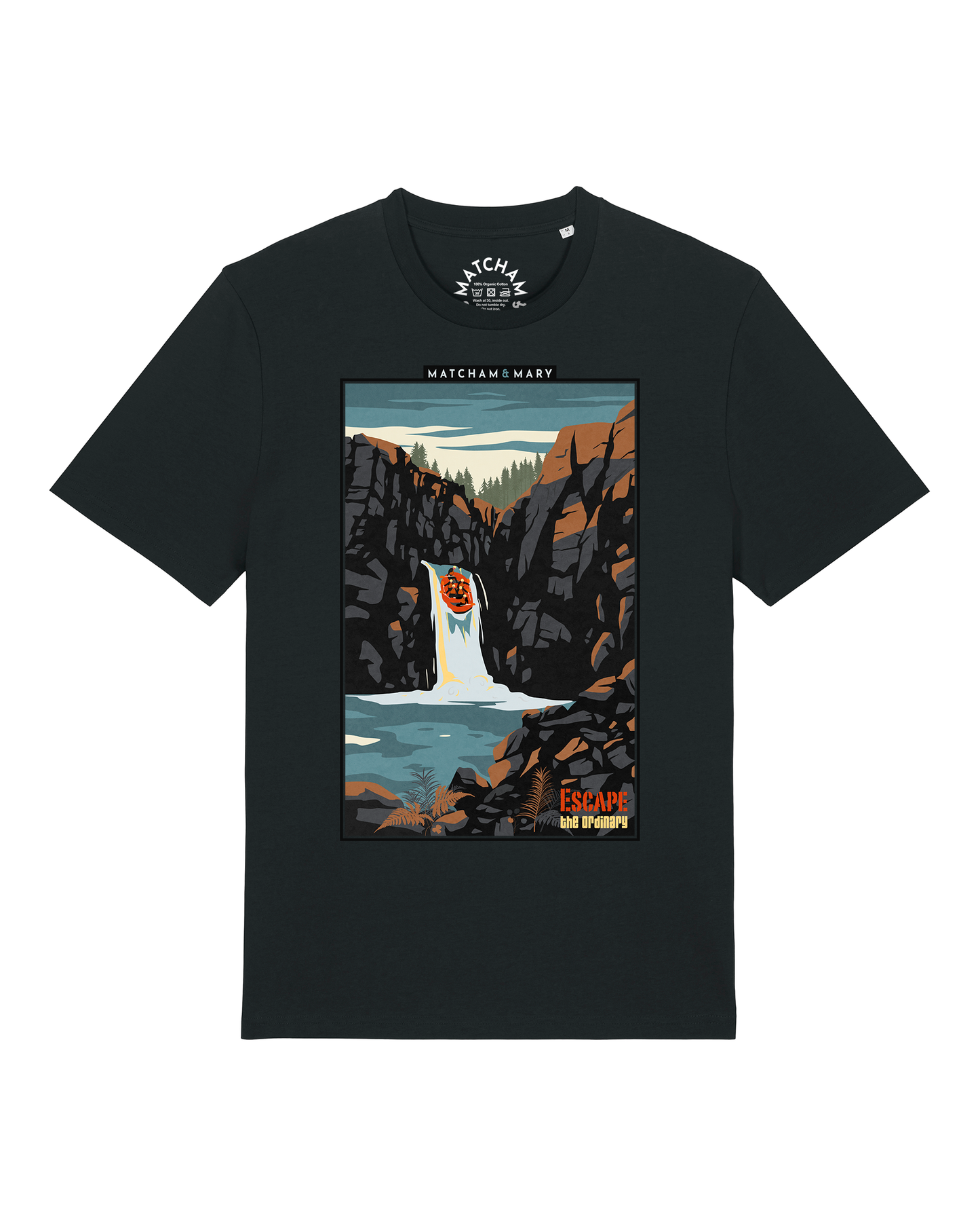 Escape The Ordinary Daytime Tee