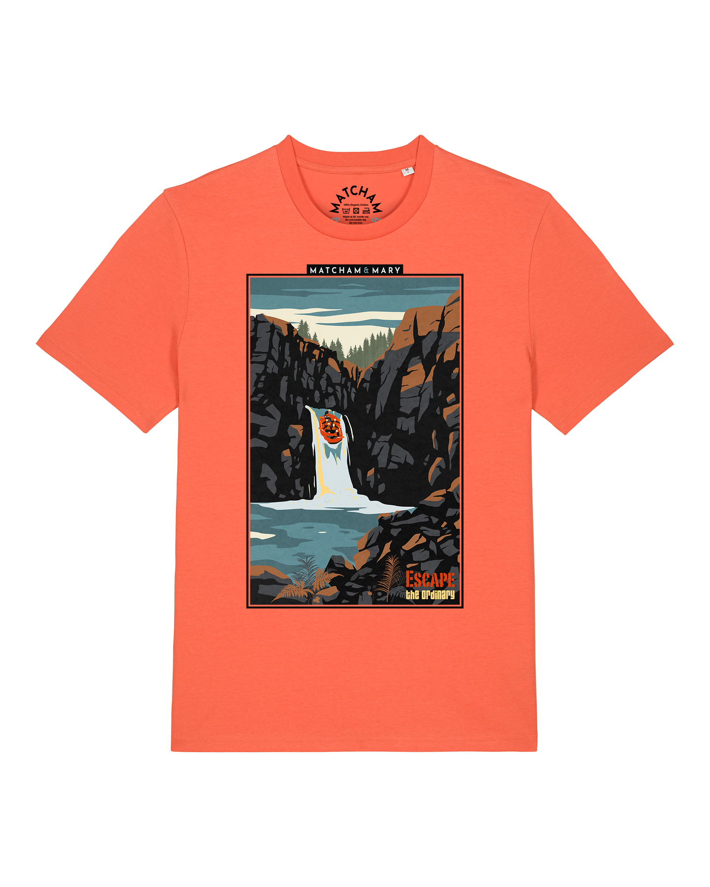 Escape The Ordinary Daytime Tee