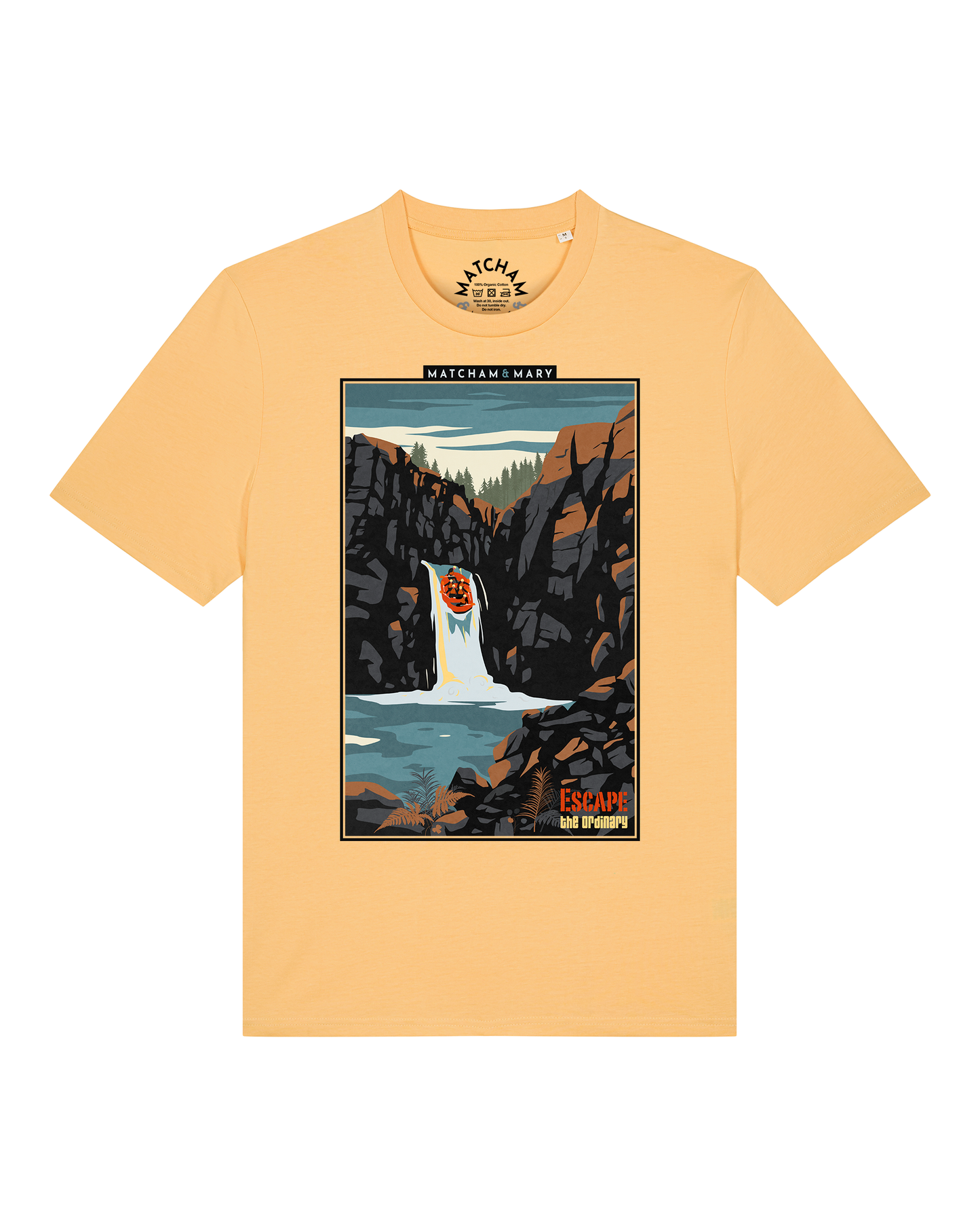 Escape The Ordinary Daytime Tee