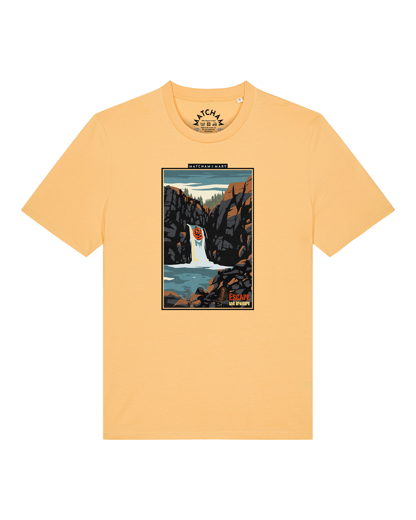 Escape The Ordinary Daytime Tee (Small Print)