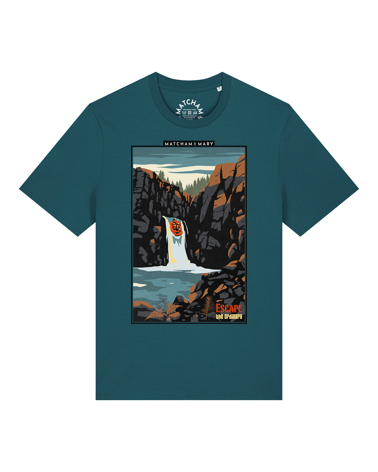 Escape The Ordinary Daytime Tee