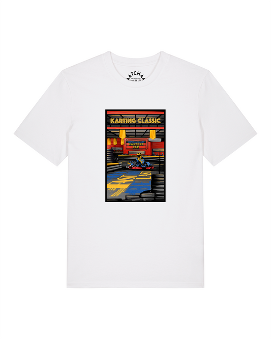 Fast Or Last Tee (Small Print)