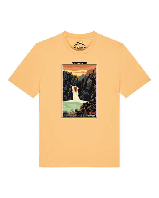 Escape The Ordinary Sunset Tee (Small Print)