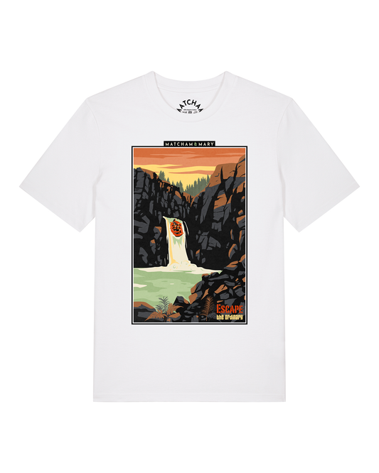 Escape The Ordinary Sunset Tee